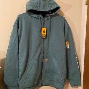 NWT Carhartt rain defender sweatshirt - 2XL